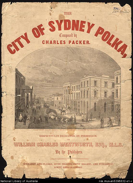City of Sydney Polka